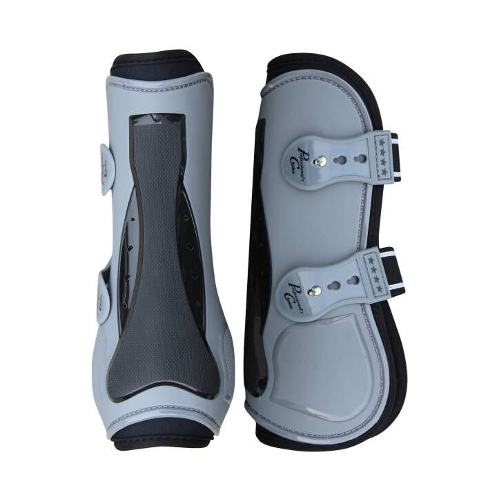 Professionals choice open front boots hot sale