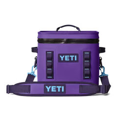 YETI Hopper Flip 12 Soft Cooler - Pace Purple/Blue