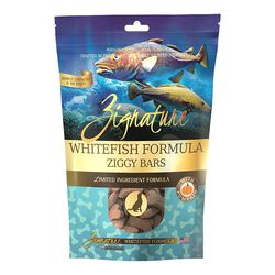 Zignature Soft Dog Treats - Whitefish Formula - 4 oz