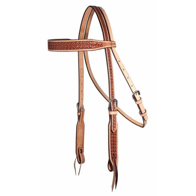 Professional's Choice Windmill Collection Browband Headstall image number null