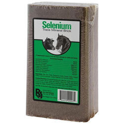 Roto Salt Selenium Salt Block - 4 lb