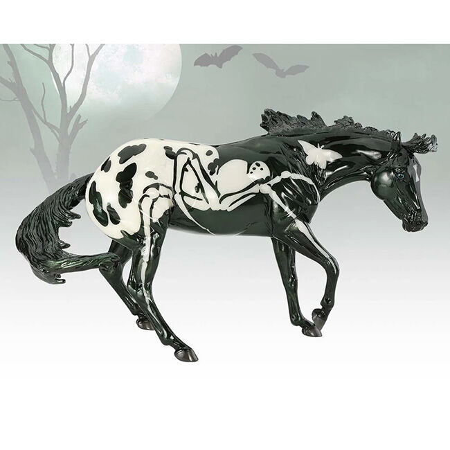 Breyer 2025 Halloween Horse - Arachne image number null