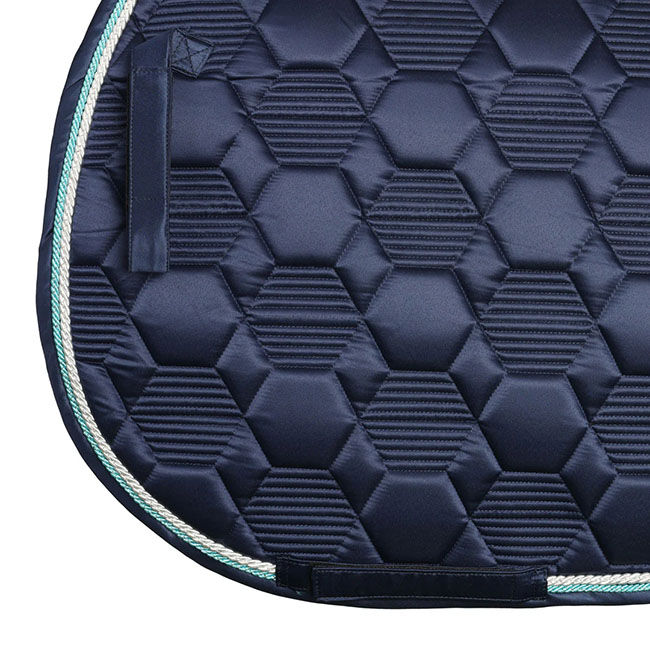 Lettia Honeycomb Collection Saddle Pad image number null