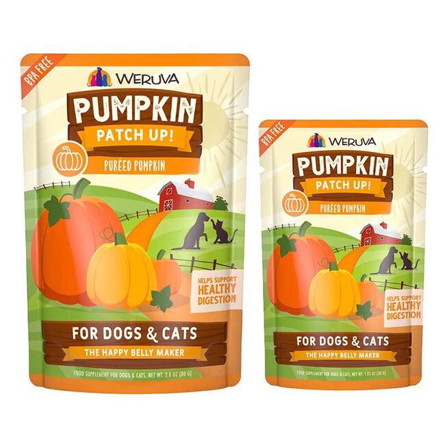 Weruva Pumpkin Patch Up for Dogs & Cats image number null