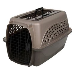 Petmate 2-Door Dog and Cat Kennel