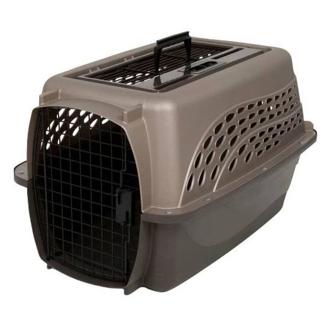 Petmate 2-Door Dog and Cat Kennel image number null