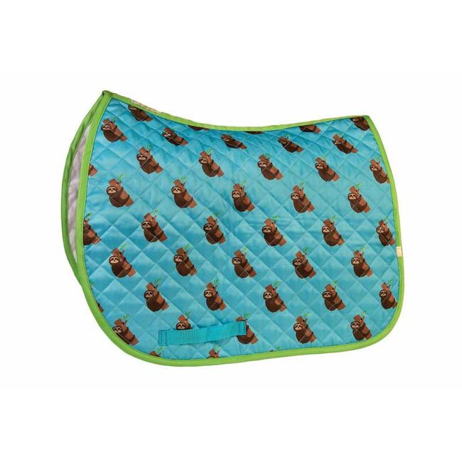 Union Hill Printed Baby Pads - Sloth image number null