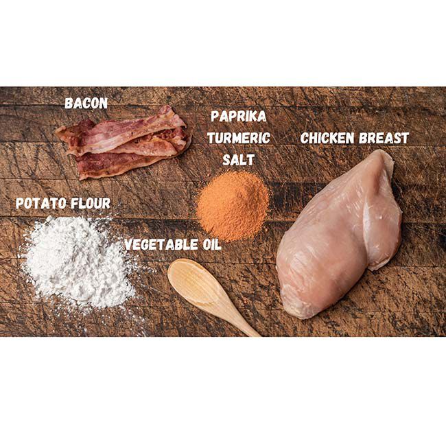 Saint Rocco's Treats for Dogs - Meat Lovers Recipe - 8 oz | The ...