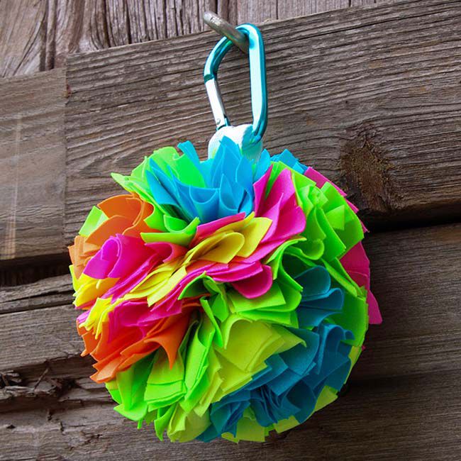 Fluff Monkey - Boot Buffer & Horse Groomer image number null