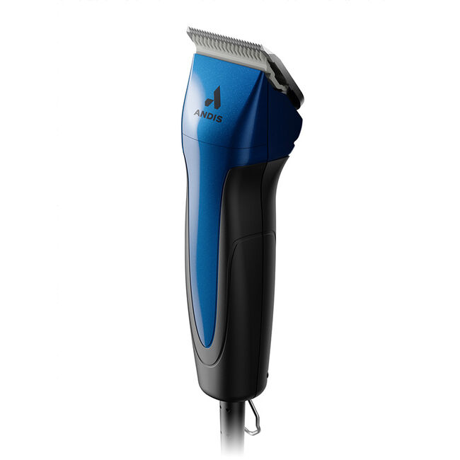 Andis Excel 5-Speed+ Detachable Blade Clipper - Indigo image number null