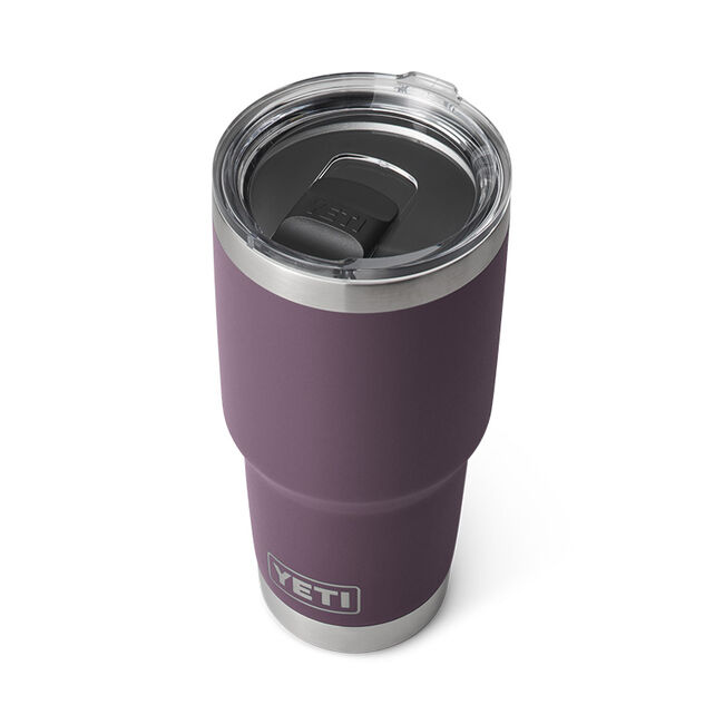 YETI Rambler 30 oz Tumbler with MagSlider Lid - Nordic Purple - Closeout image number null