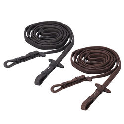 Schockemohle Sports SP Durasoft Hook & Stud Reins