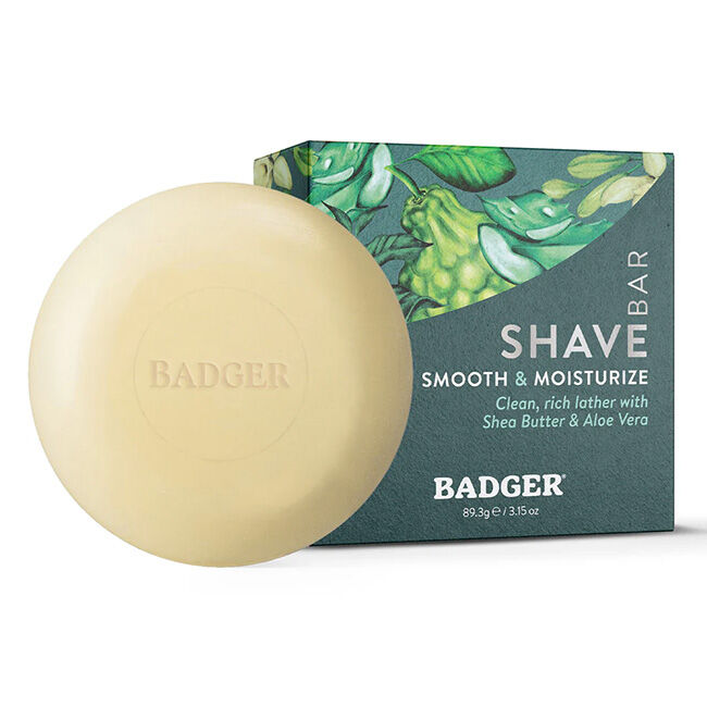 Badger Shave Bar - 3.15 oz image number null