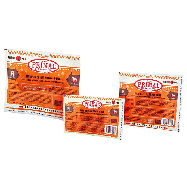 Primal Beef Marrow Bones image number null