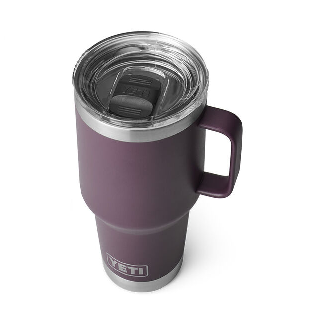 YETI Rambler 30 oz Travel Mug - Nordic Purple image number null
