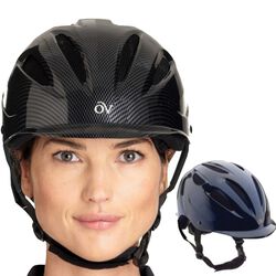 Ovation Protege Schooling Helmet