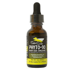 Super Snouts Phyto-90 Hemp Oil Extract for Small Dogs & Cats
