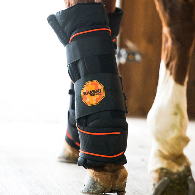 Horseware cheap ionic boots