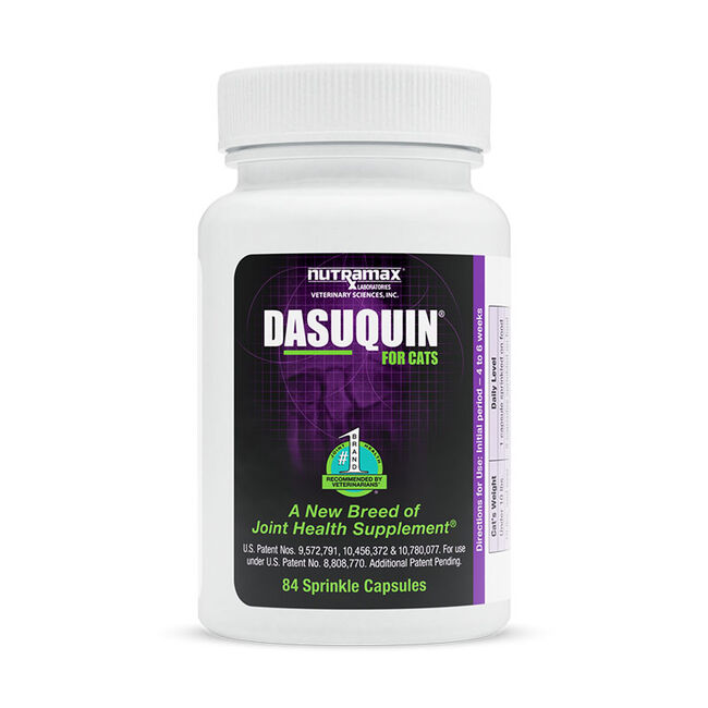 Dasuquin Capsules for Cats image number null