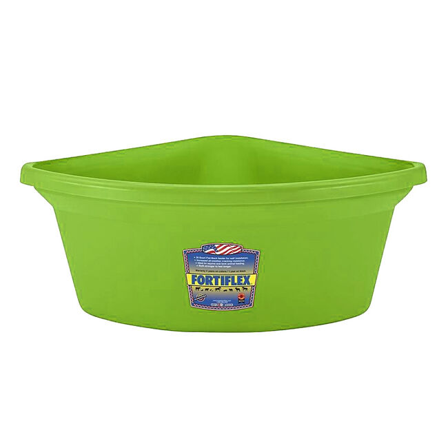 Fortex-Fortiflex Corner Feeder - 24-Quart Capacity image number null