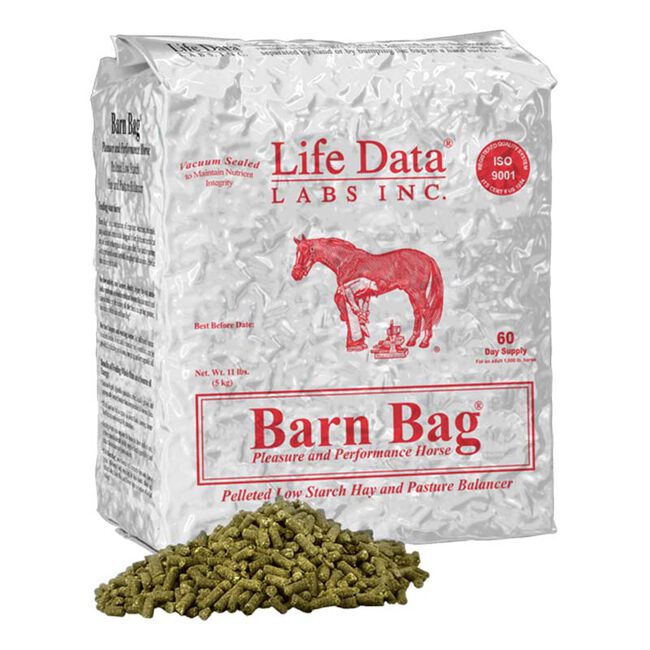 Life Data Labs Barn Bag - 11 lb image number null