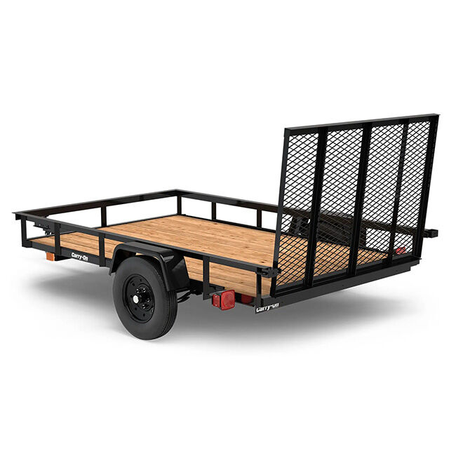 Carry-On Trailer GW2K Series Utility Trailer - 5' x 8' image number null