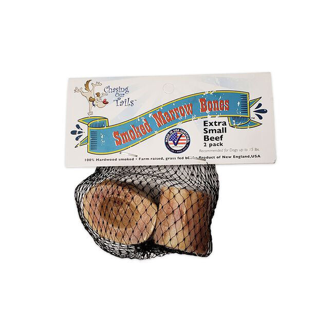 Chasing Our Tails Smoked Beef Marrow Bones image number null