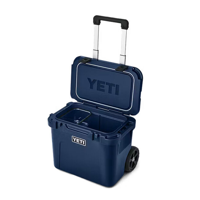 YETI Roadie 32 Wheeled Cooler - Navy image number null