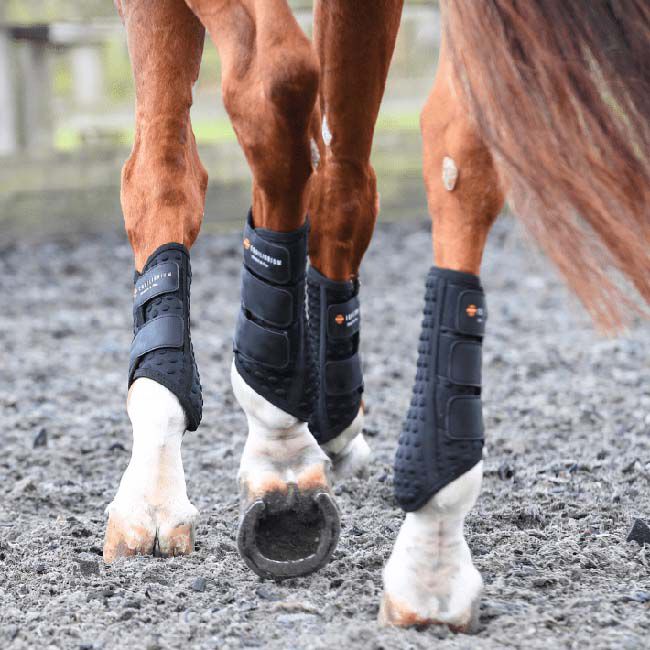 Equilibrium Stretch & Flex Flatwork Leg Wraps (New Version) image number null