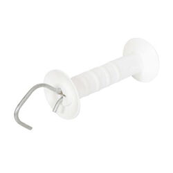 Gallagher Small Gate Handle - White