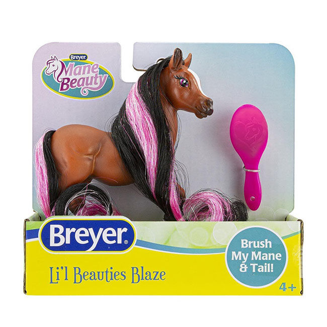 Breyer Li'l Beauty - Blaze image number null