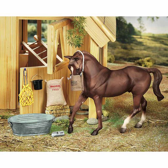 Breyer Stable Feed Set image number null