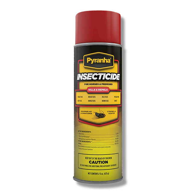 Pyranha Insecticide - 15 oz image number null