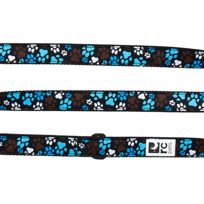 RC Pets Dog Leash - Pitter Patter Chocolate image number null