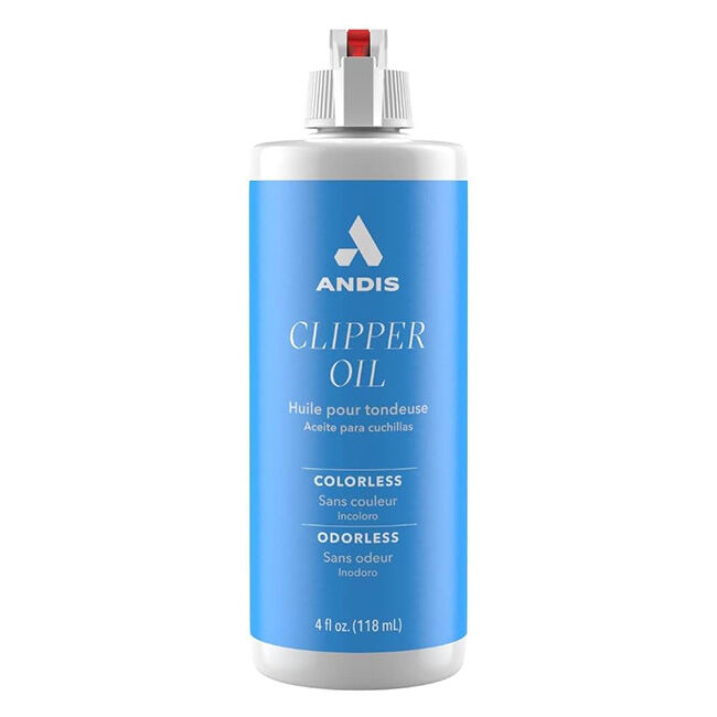 Andis Clipper Blade Oil image number null
