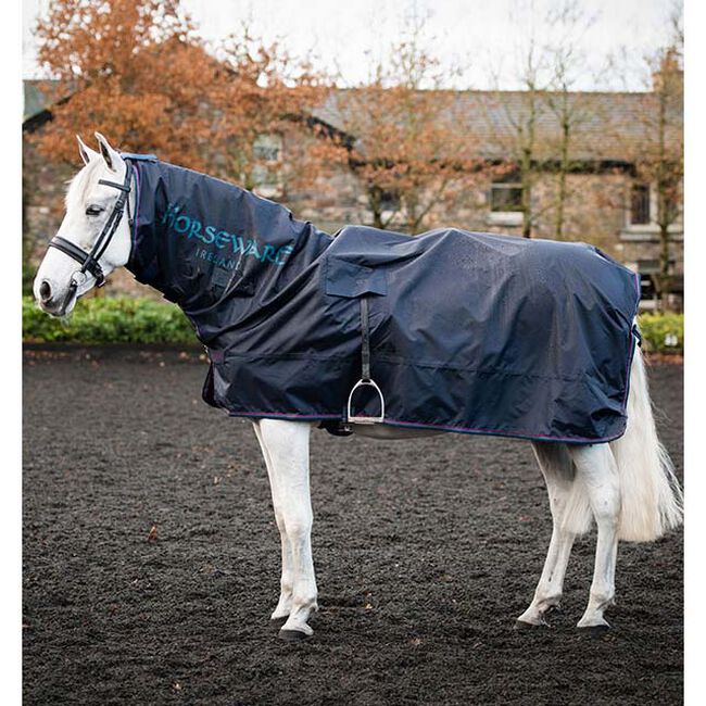 Horseware Rambo Mack in a Sack (No Fill) Rain Sheet image number null