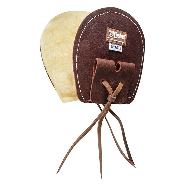 Cashel Ringmaster Cinch Protector with Fleece Lining image number null