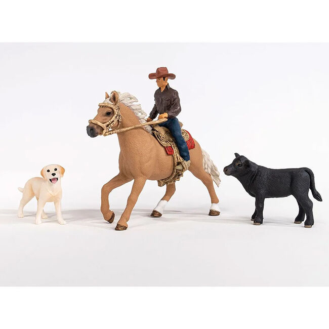 Schleich Western Riding Adventures image number null