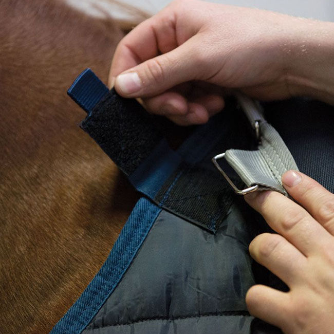 Horseware Blanket Liner (Heavy 300g) - Navy image number null