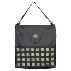 Professional's Choice Small Slow Feed Hay Bag - Black