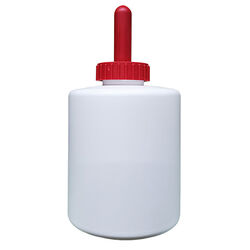 Jacks Manufacturing Quart Jar with Brush Applicator - Assorted Colors