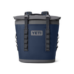 YETI Hopper M12 Soft Backpack Cooler - Navy