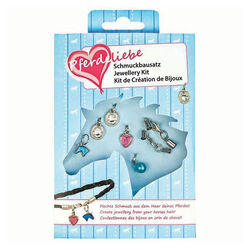 Kelley and Company DIY Horsehair Jewelry Kit - Glitz & Glam