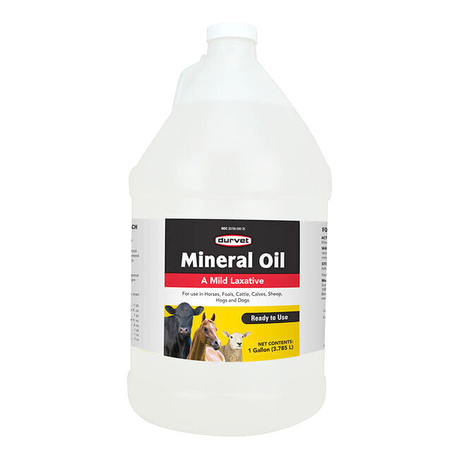 Paraffin oil for horse - 3 L