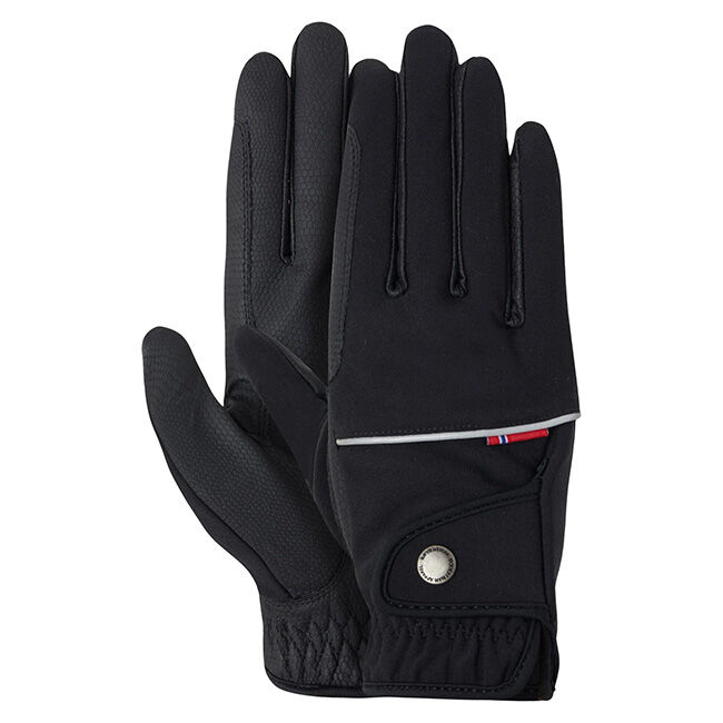 B Vertigo Rahel Thinsulate Winter Riding Gloves - Anthracite image number null
