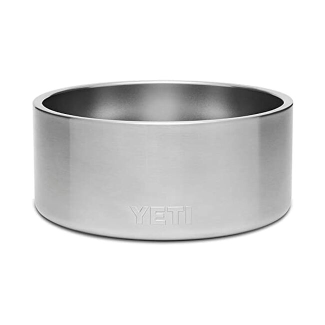 YETI Boomer 8 Dog Bowl - Stainless Steel image number null