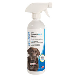 Durvet Remedies 3-in-1 Oatmeal Plus Mist