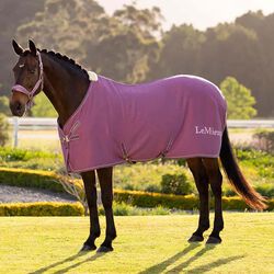 LeMieux Kudos Bamboo Cooler - Mallow