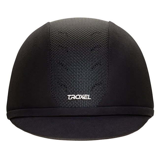 Troxel ES Dressage Show Helmet - Black image number null