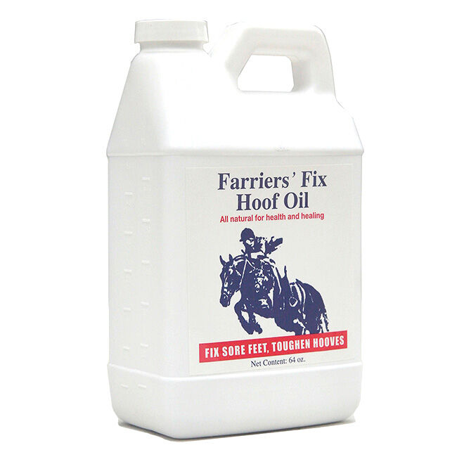 Farriers' Fix Hoof Oil image number null